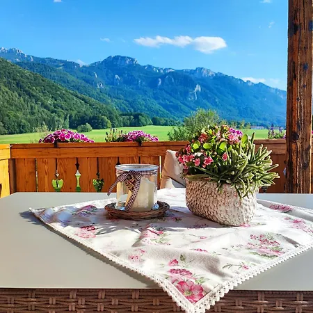 Haindorfer Berg Aschau im Chiemgau