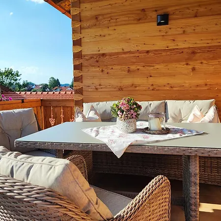 Apartment Haindorfer Berg Aschau im Chiemgau