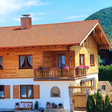 Apartment Haindorfer Berg Aschau im Chiemgau