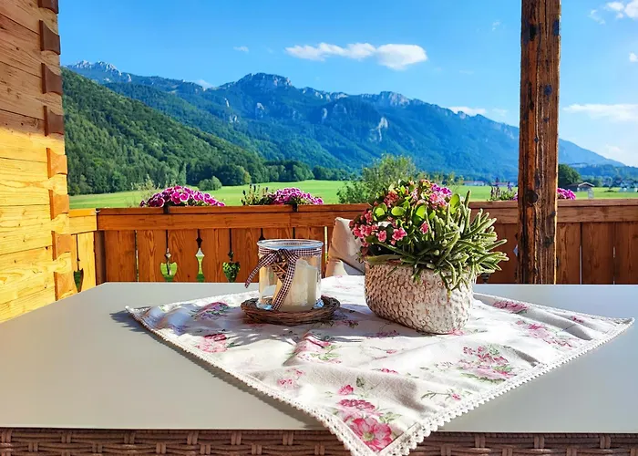 Haindorfer Berg Aschau im Chiemgau