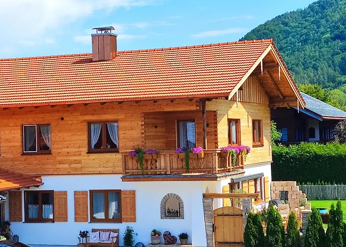 Appartamento Haindorfer Berg Aschau im Chiemgau